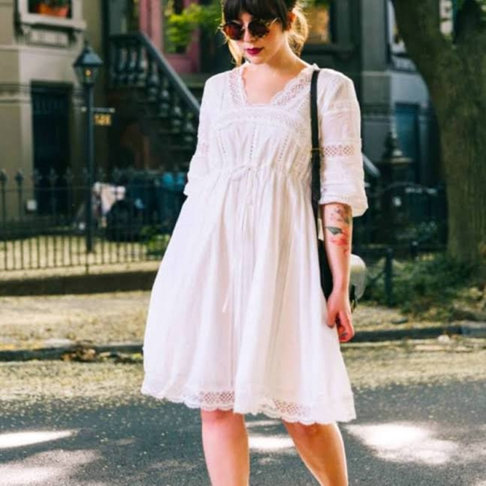 Eri + Ali Gustavia Dress MP
